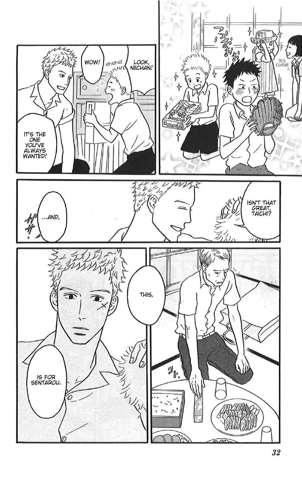 Sakamichi no Apollon Chapter 36 32